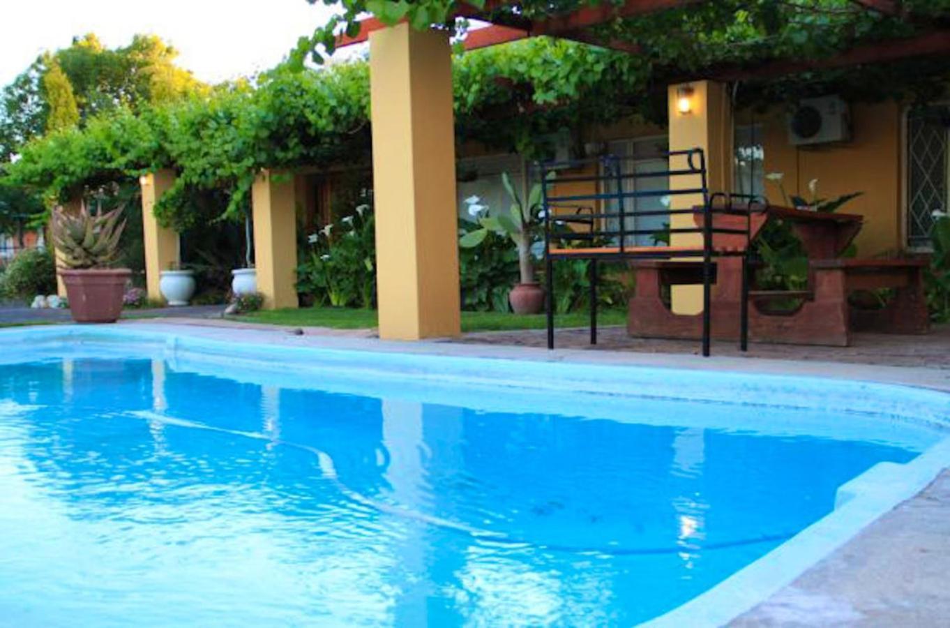 בופורט ווסט Donkin Country House מראה חיצוני תמונה