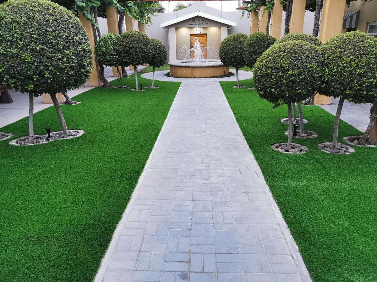 בופורט ווסט Donkin Country House מראה חיצוני תמונה